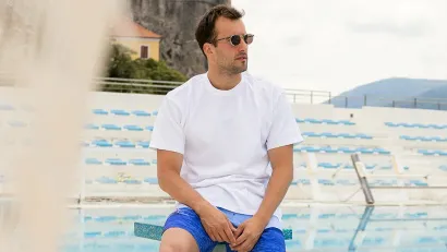Strahinja Rašović (©Nike)